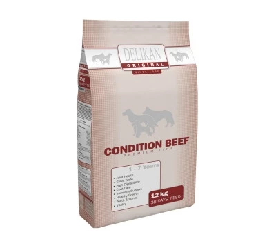 Delikan Original Condition Beef