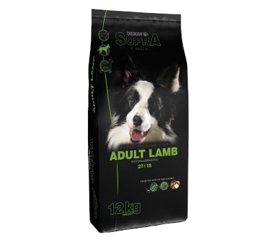 Supra Dog Adult Lamb