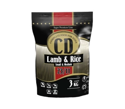 CD Lamb & Rice Small & Medium