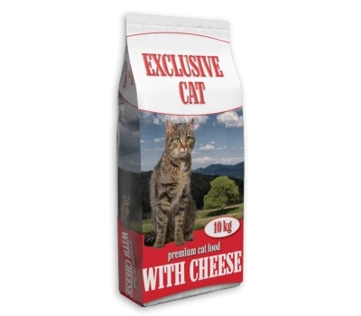 Exclusive Cat with Cheese