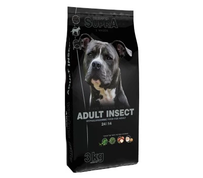 Supra Dog Adult Insect