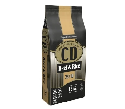 CD Adult Beef & Rice