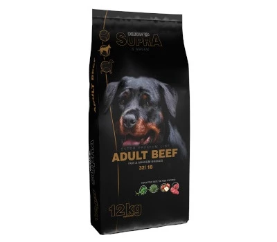 Supra Dog Adult Beef